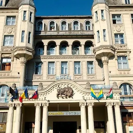 Grand Aranybika