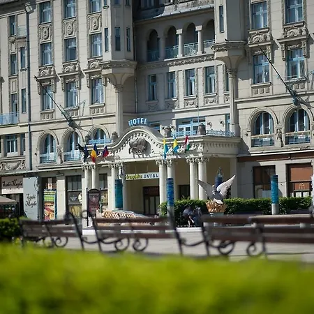 Grand Aranybika Отель Дебрецен