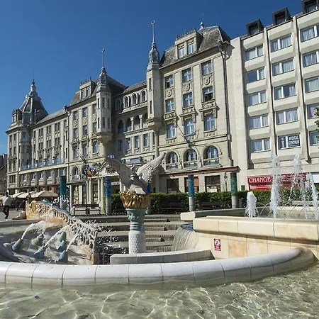 Grand Aranybika Дебрецен