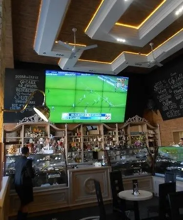 Grand Aranybika Szálloda Debrecen