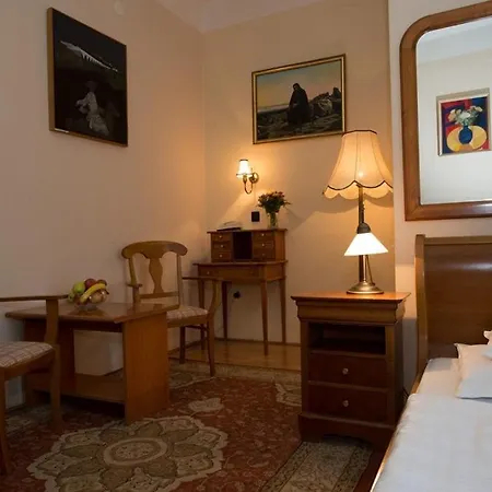 Hotel Grand Aranybika