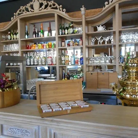 Grand Aranybika 酒店
