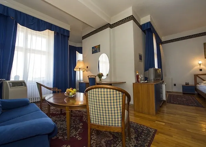 Hotel Grand Aranybika